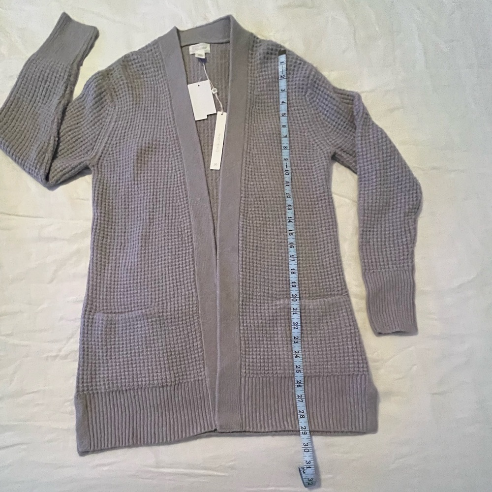 Caslon Cardigan Sweater - Picture 8 of 8